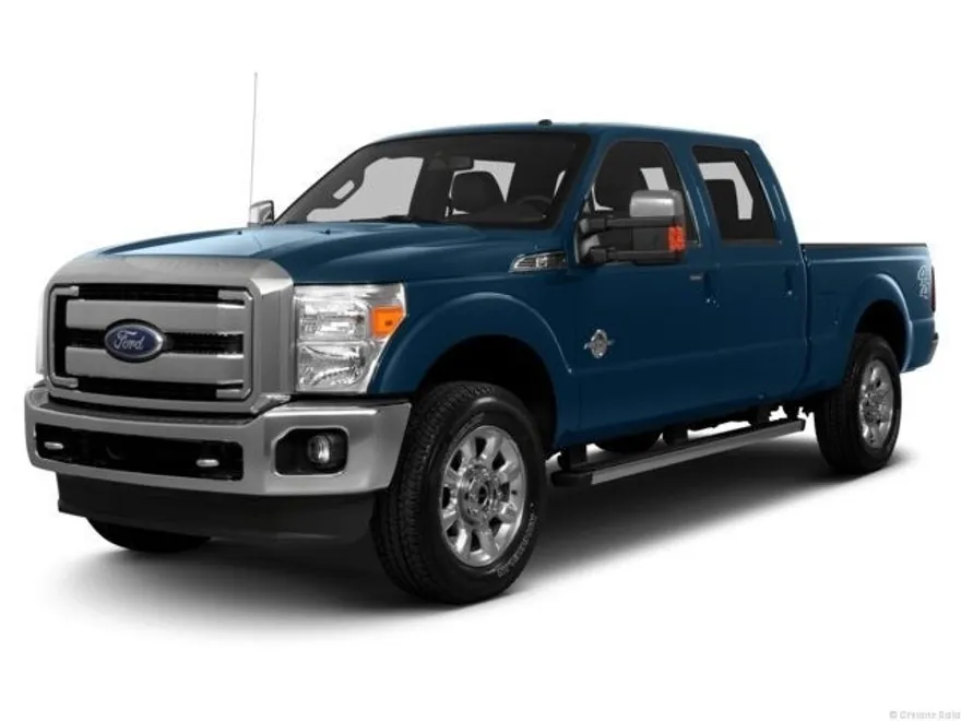2016 Ford F-250 photo 1