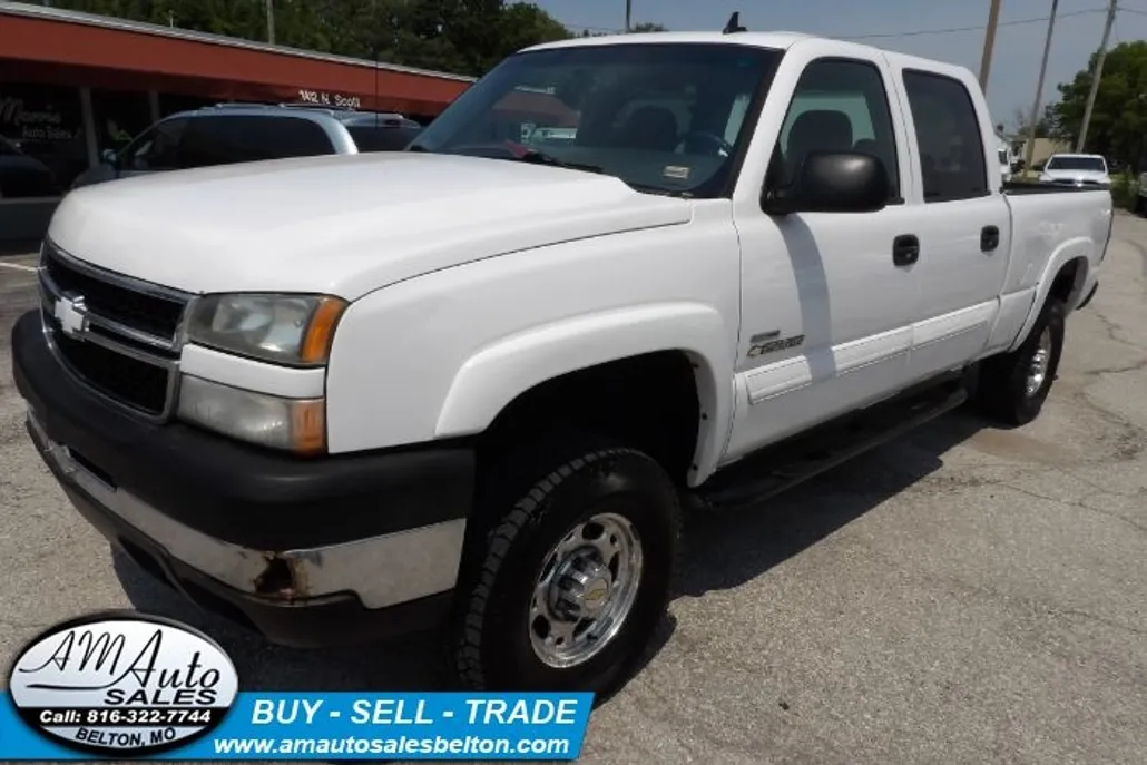 2007 Chevrolet Silverado 2500HD LT1 photo 1