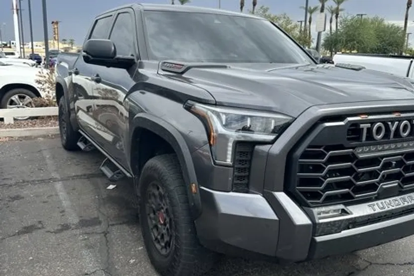 2024 Toyota Tundra TRD Pro photo 1