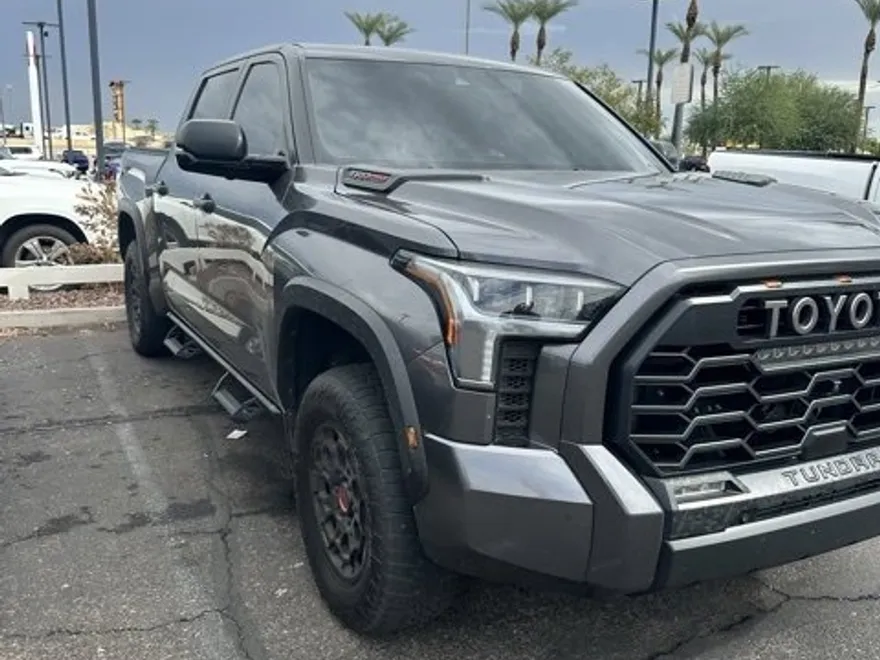 2024 Toyota Tundra TRD Pro photo 1