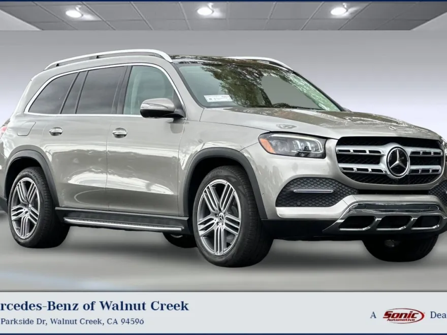 2022 Mercedes Benz GLS 450 4MATIC photo 1