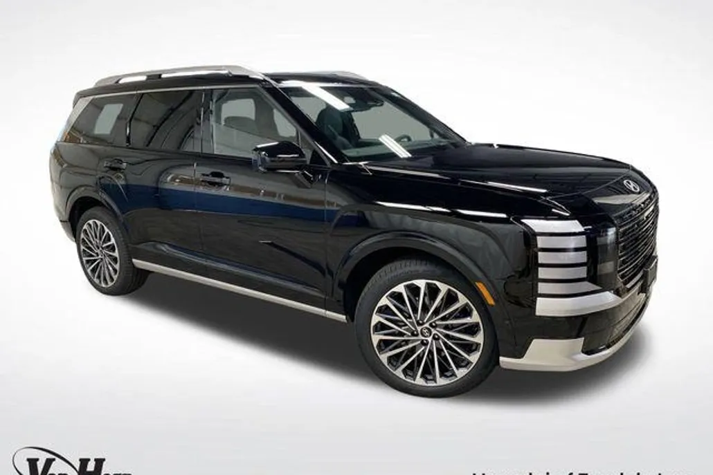 2026 Hyundai Palisade Calligraphy photo 1