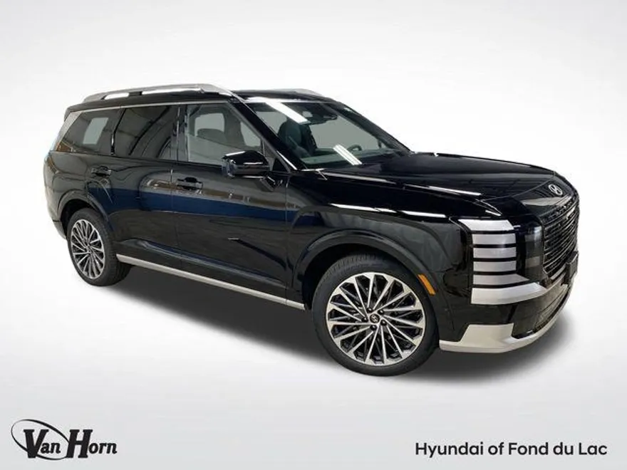 2026 Hyundai Palisade Calligraphy photo 1