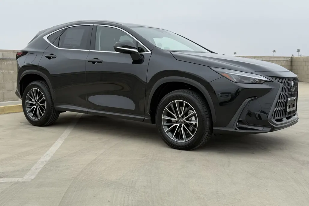 2026 Lexus NX Premium AWD photo 1