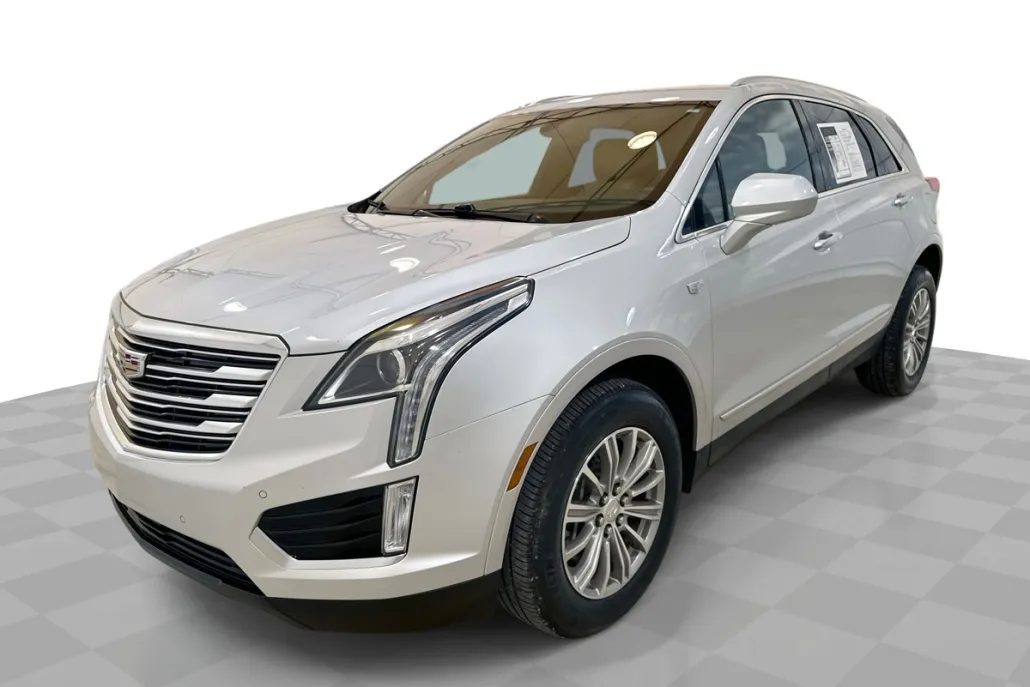 2017 Cadillac XT5 Luxury photo 1