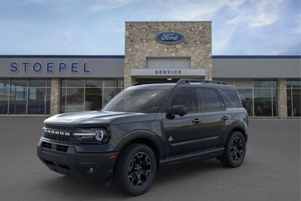 2025 Ford Bronco Sport Outer Banks photo 1