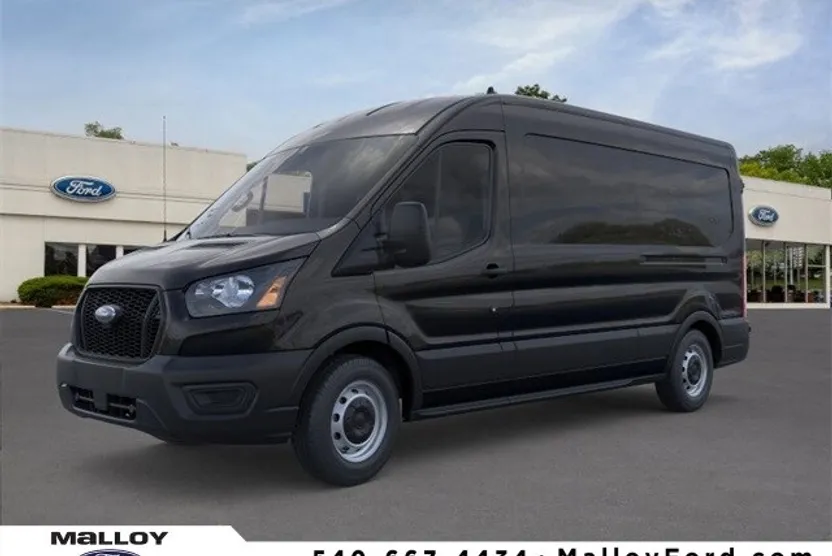 2025 Ford Transit Cargo photo 1