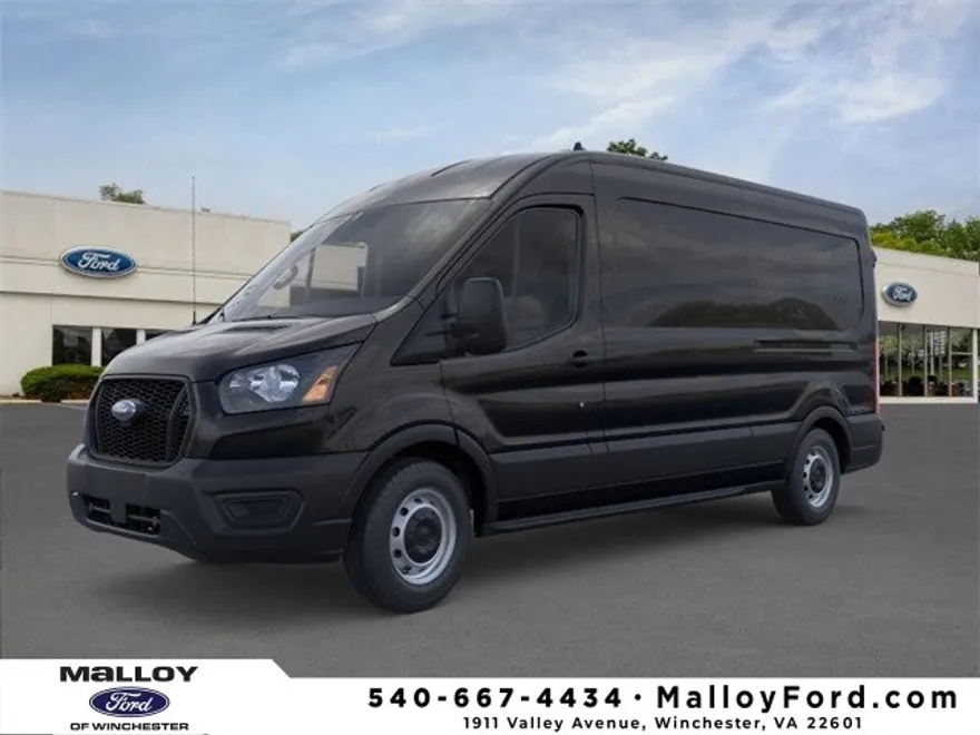 2025 Ford Transit Cargo photo 1