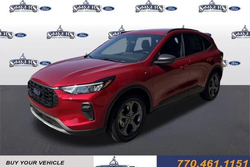 2025 Ford Escape ST-Line photo 1