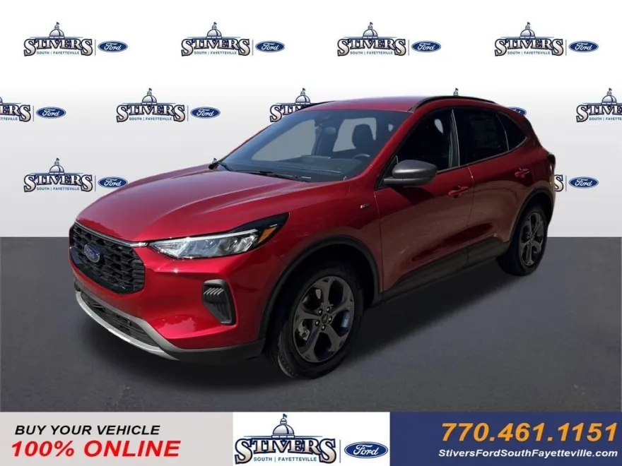 2025 Ford Escape ST-Line photo 1