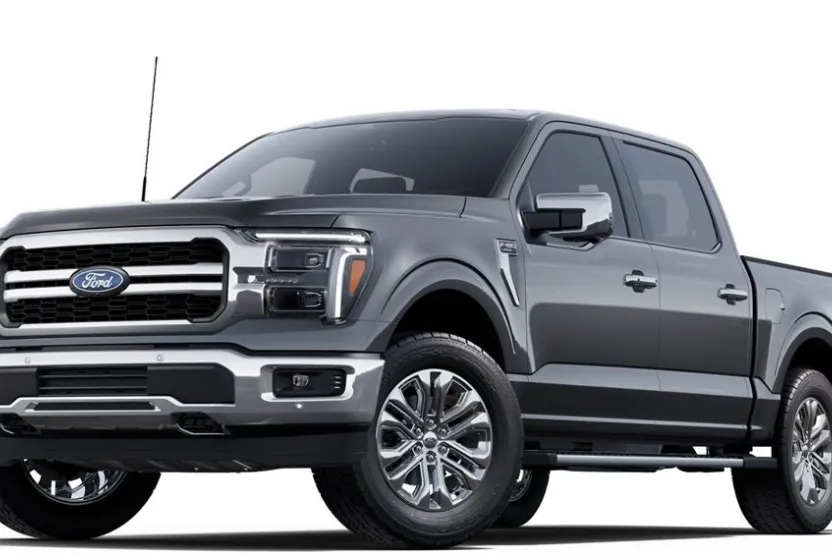 2025 Ford F-150 Lariat photo 1