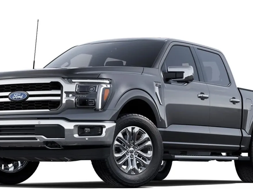 2025 Ford F-150 Lariat photo 1