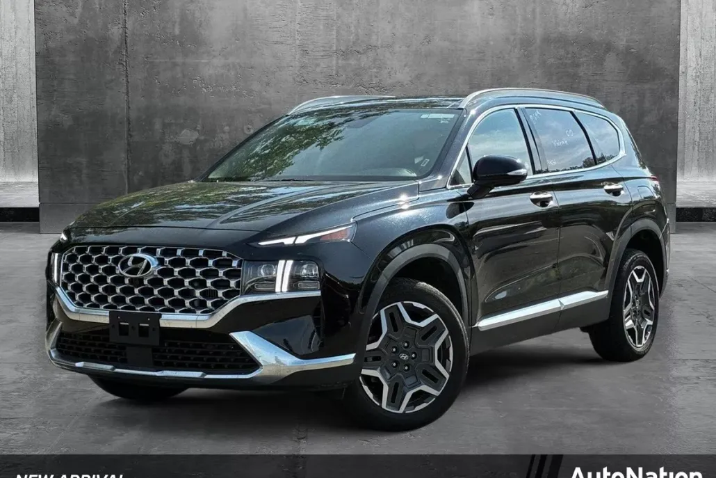 2023 Hyundai Santa Fe Limited Sport photo 1