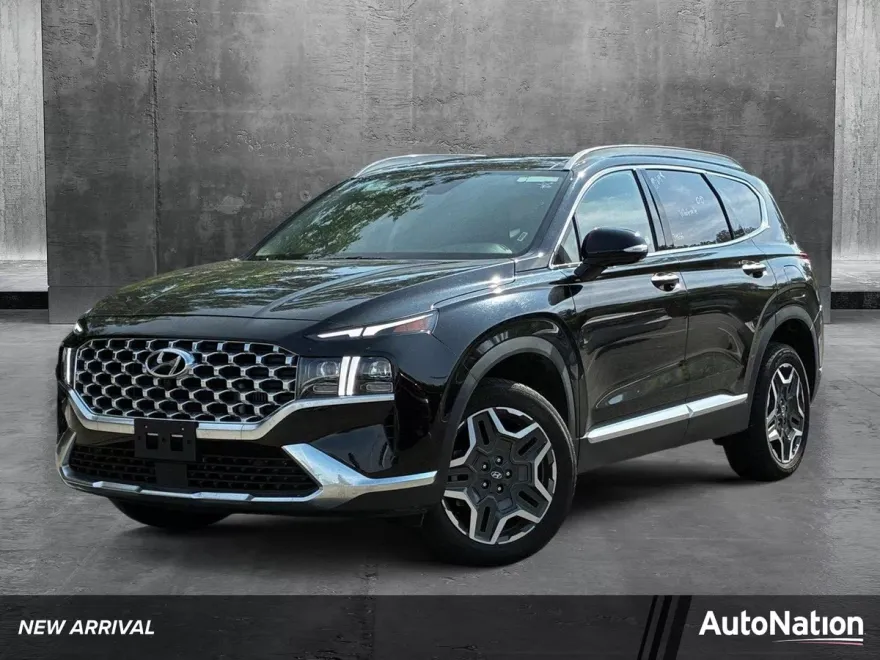 2023 Hyundai Santa Fe Limited Sport photo 1