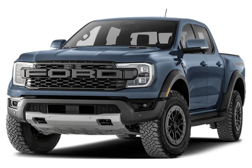 2025 Ford Ranger Raptor photo 1