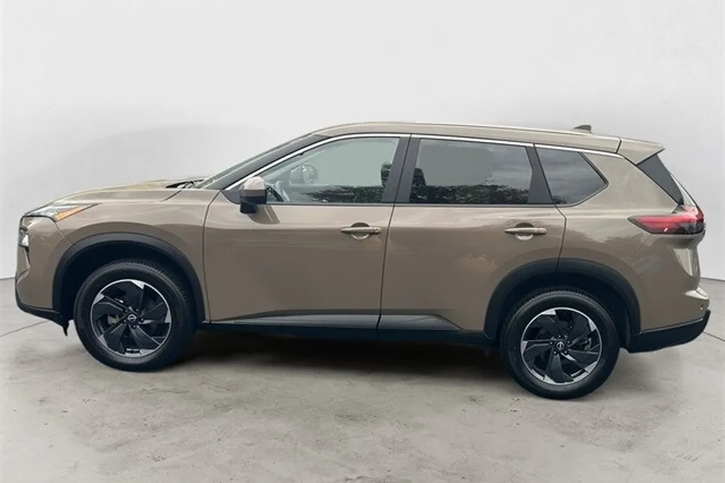 2025 Nissan Rogue SV photo 1
