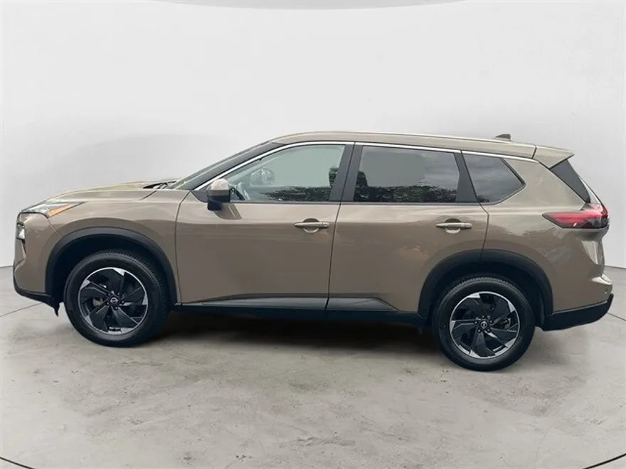 2025 Nissan Rogue SV photo 1