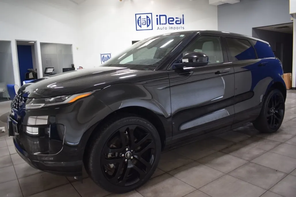 2020 Land Rover Range Rover Evoque SE photo 1