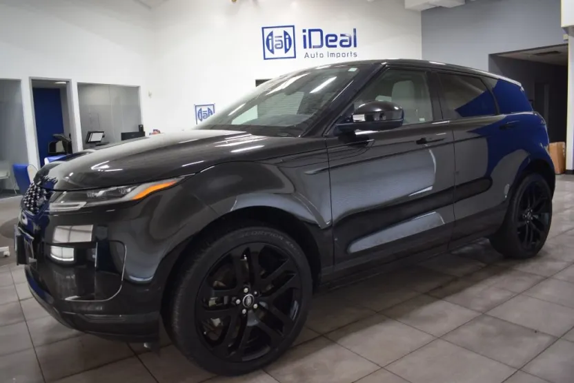 2020 Land Rover Range Rover Evoque SE photo 1
