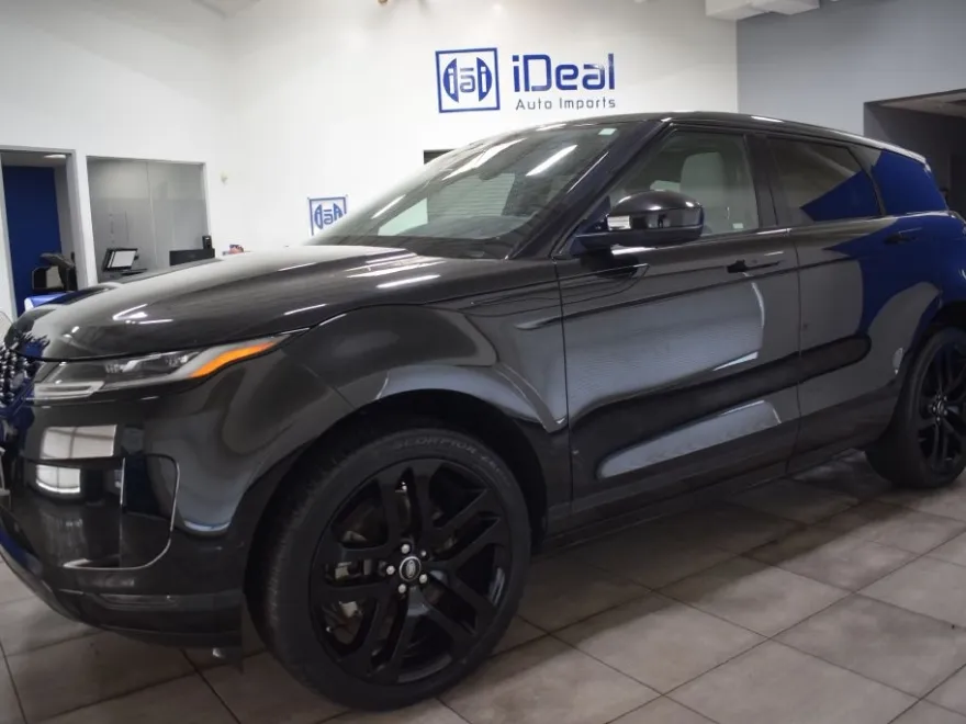 2020 Land Rover Range Rover Evoque SE photo 1