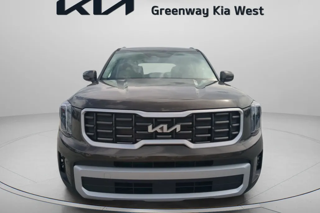 2025 Kia Telluride S photo 1