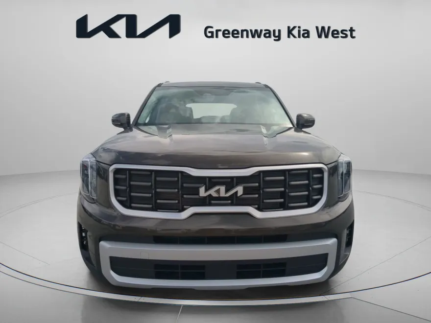 2025 Kia Telluride S photo 1
