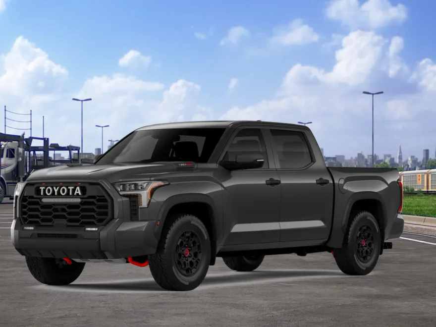 2026 Toyota Tundra TRD Pro CrewMax photo 1