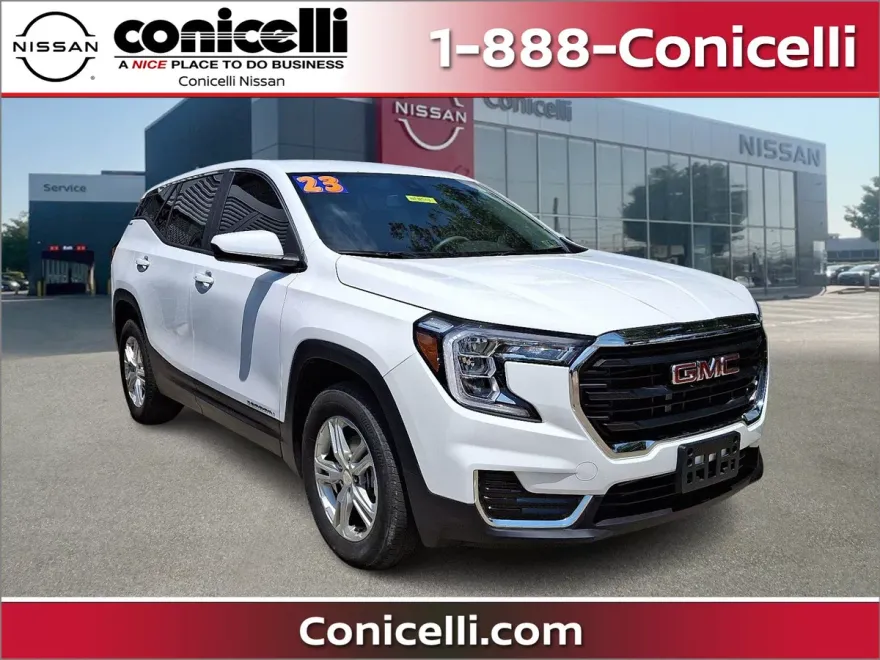 2023 Gmc Terrain SLE photo 1