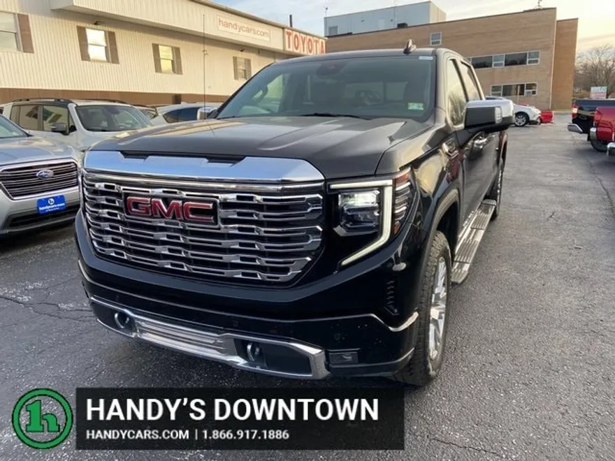 2022 Gmc Sierra 1500 Denali photo 1