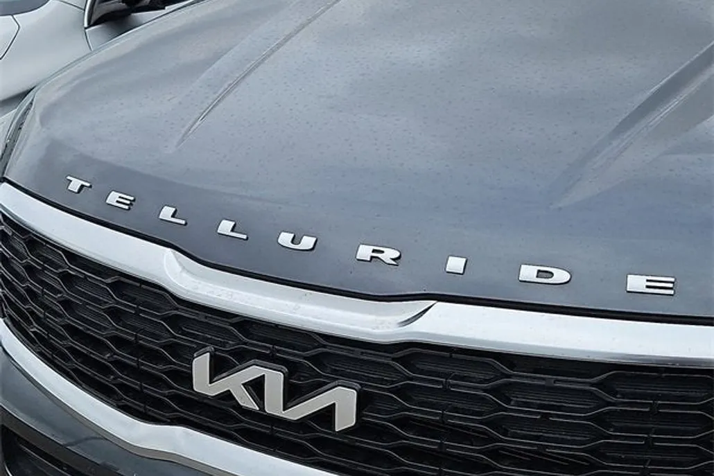 2022 Kia Telluride S photo 1