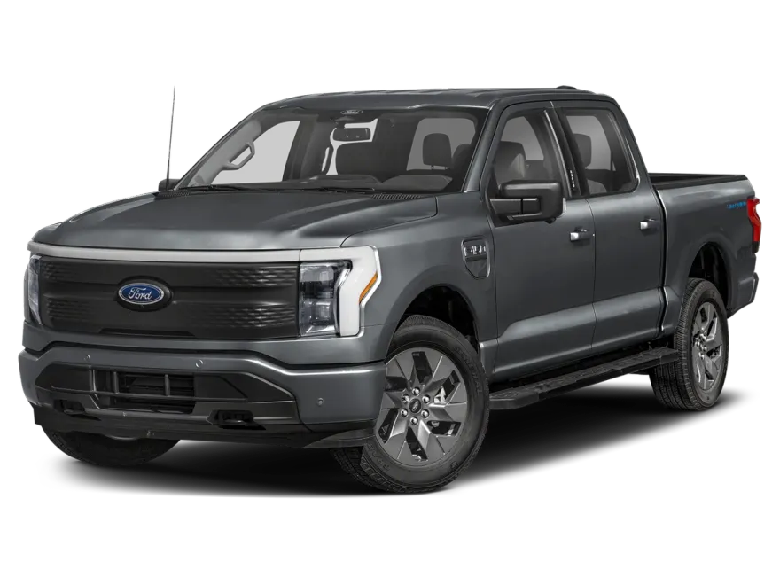2025 Ford F-150 Lightning XLT photo 1