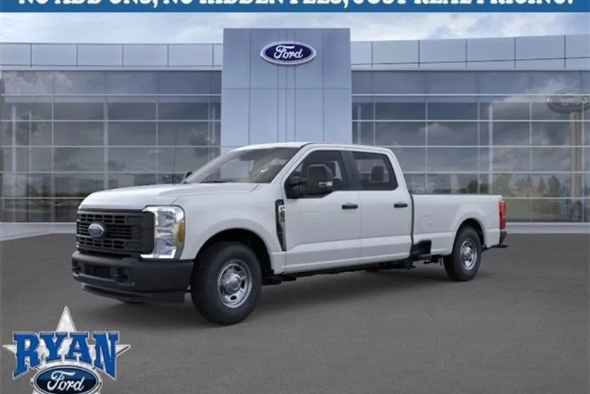 2026 Ford F-250 XL photo 1
