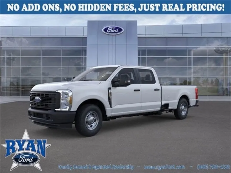 2026 Ford F-250 XL photo 1