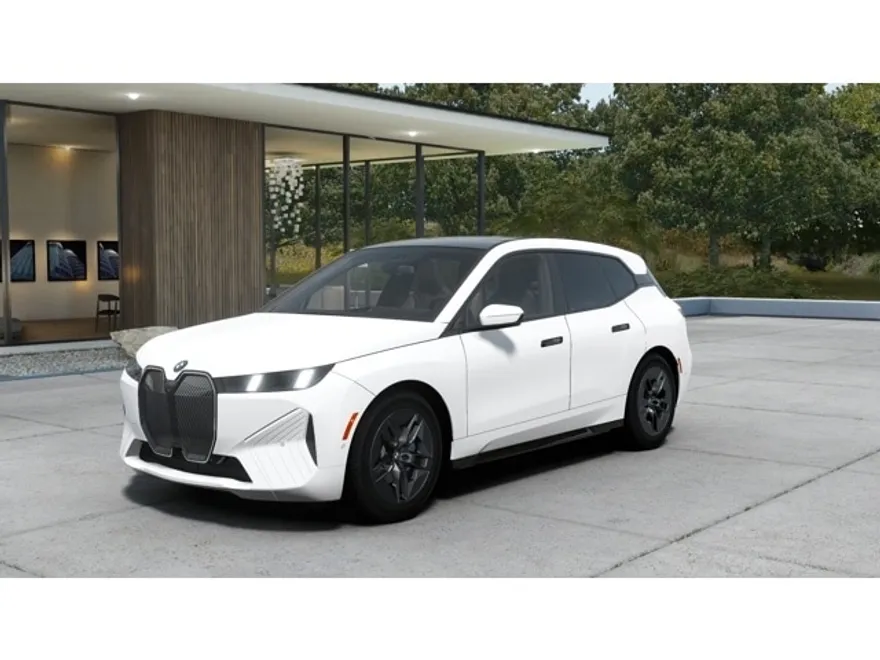 2026 Bmw iX iX xDrive60 photo 1