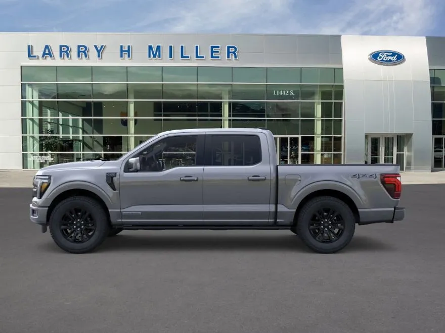 2025 Ford F-150 Platinum photo 1