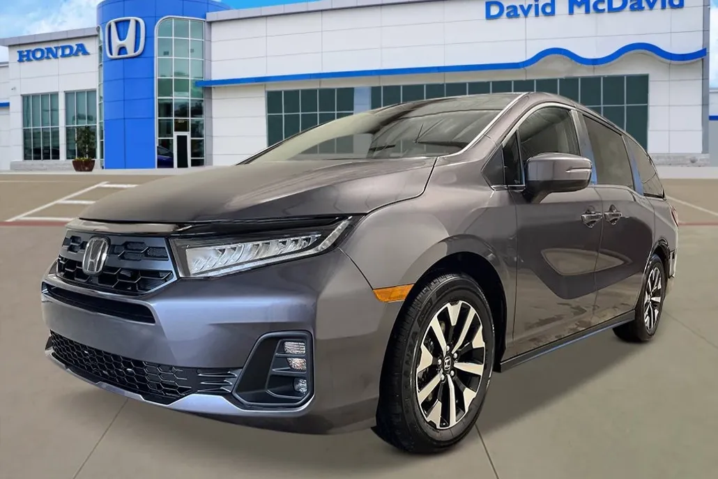 2026 Honda Odyssey EX-L photo 1