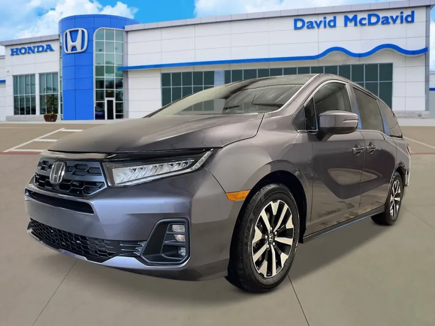 2026 Honda Odyssey EX-L photo 1