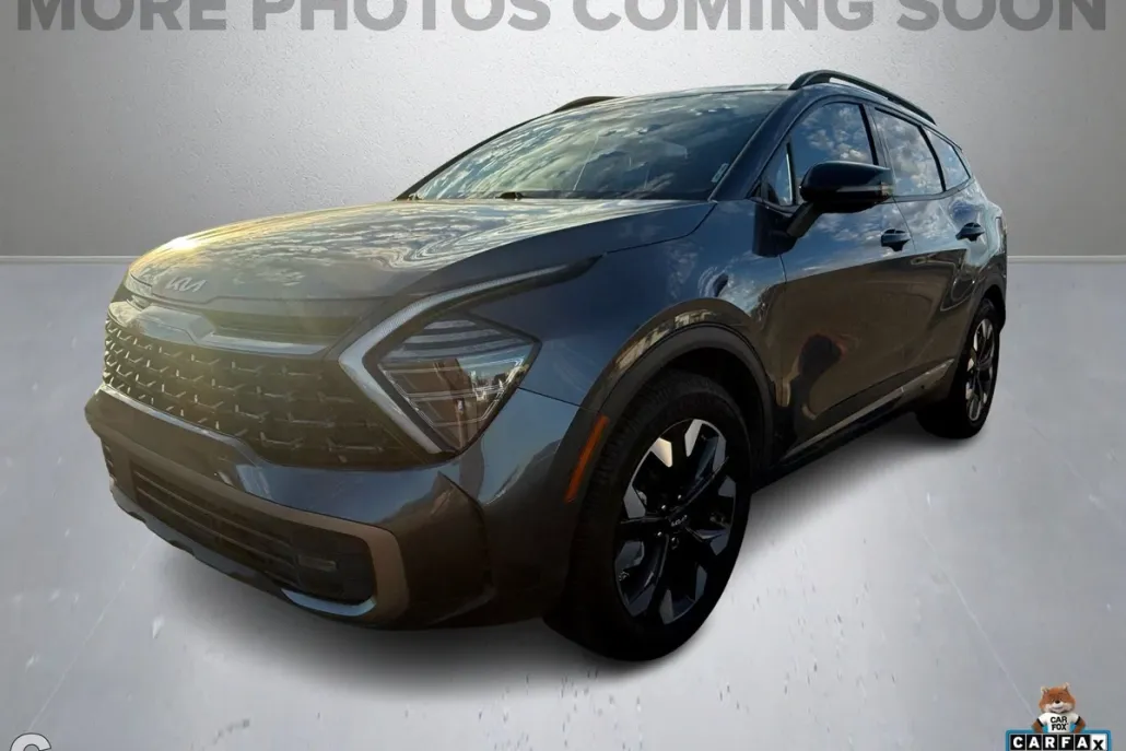 2023 Kia Sportage Plug-In Hybrid X-Line photo 1