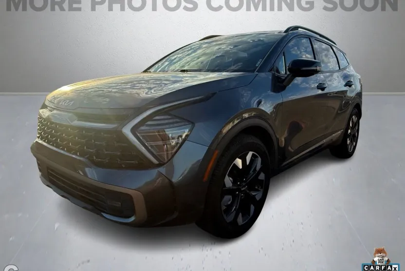 2023 Kia Sportage Plug-In Hybrid X-Line photo 1