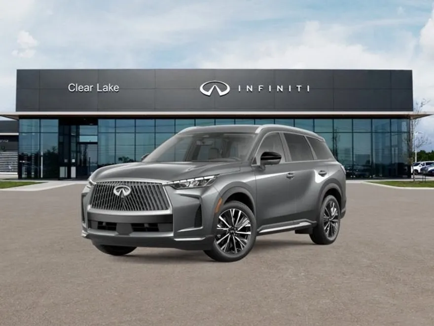 2026 Infiniti QX60 Luxe photo 1