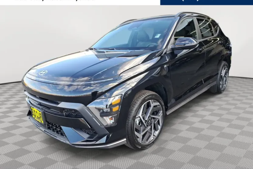 2025 Hyundai Kona N Line photo 1