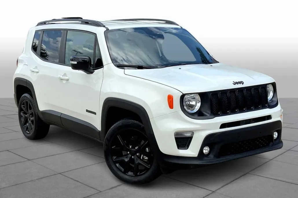 2022 Jeep Renegade Altitude photo 1