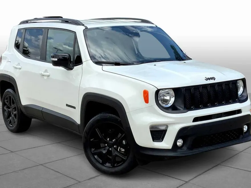 2022 Jeep Renegade Altitude photo 1