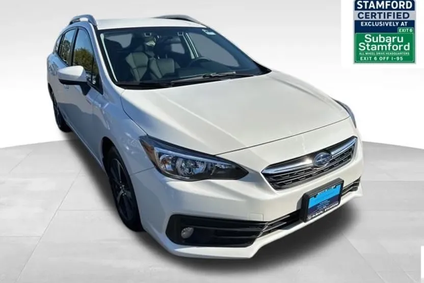 2023 Subaru Impreza Premium photo 1
