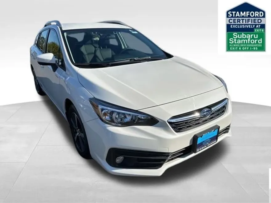 2023 Subaru Impreza Premium photo 1
