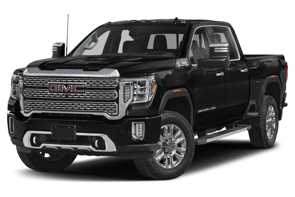 2022 Gmc Sierra 3500 HD Denali photo 1