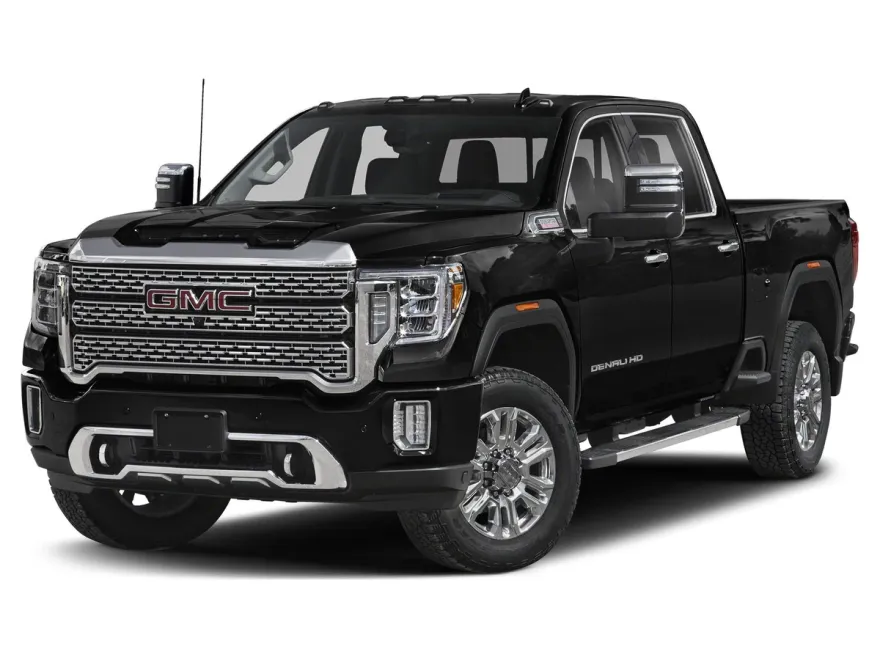 2022 Gmc Sierra 3500 HD Denali photo 1