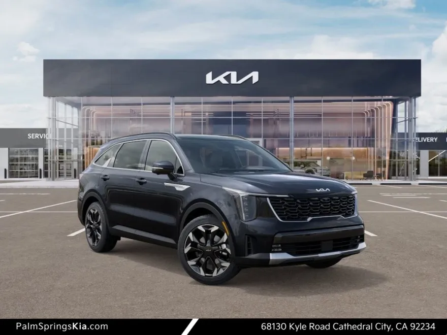 2026 Kia Sorento EX photo 1