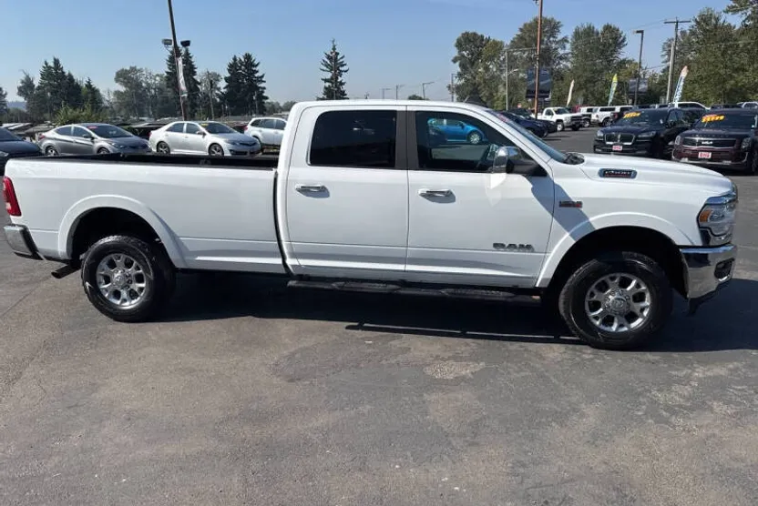 2021 Ram 2500 Laramie photo 1