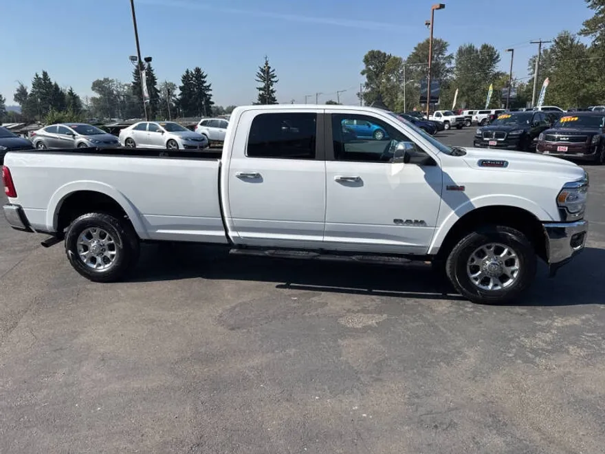 2021 Ram 2500 Laramie photo 1